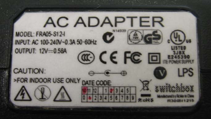 Product image for NQY-30001