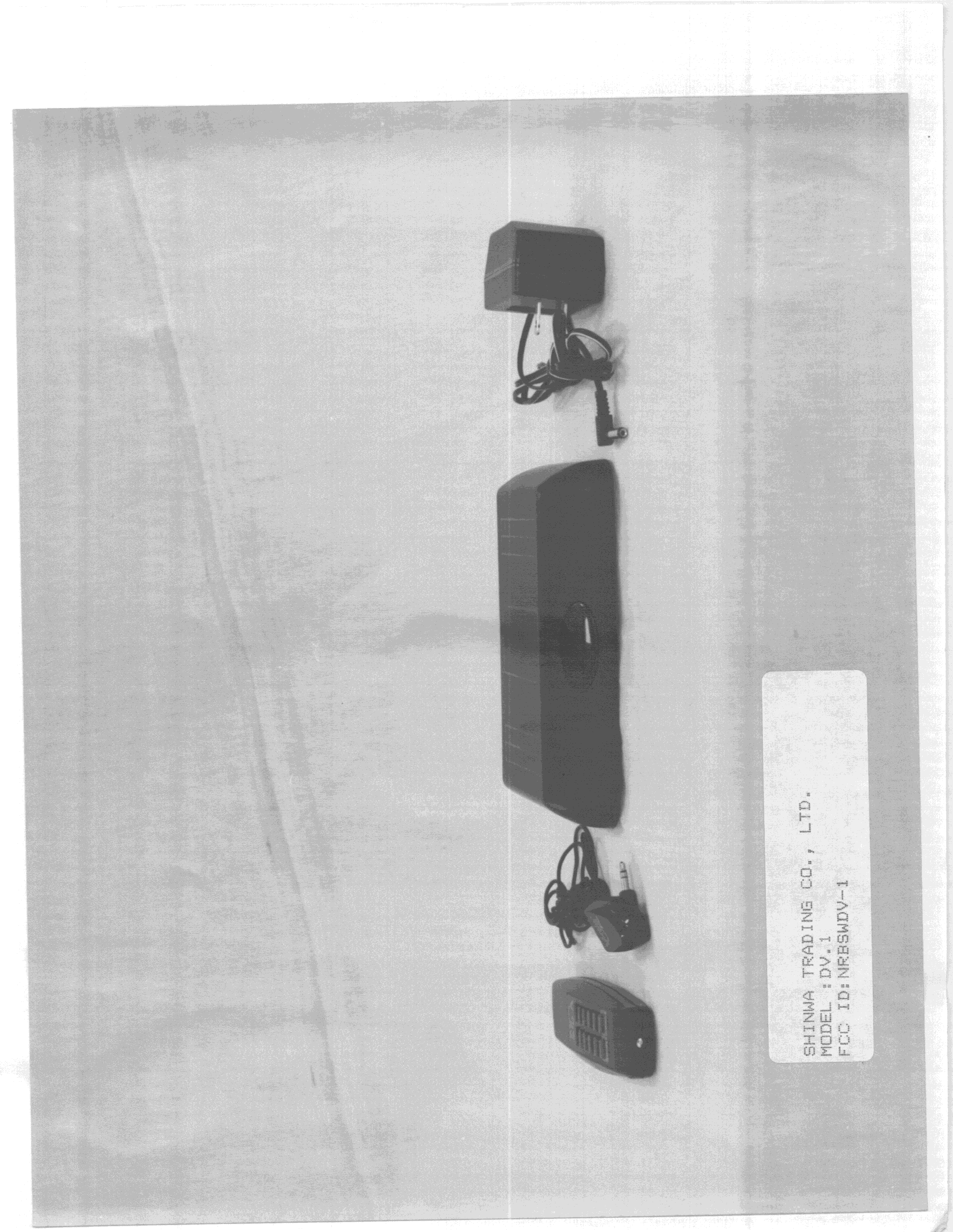 Product image for NRBSWDV-1