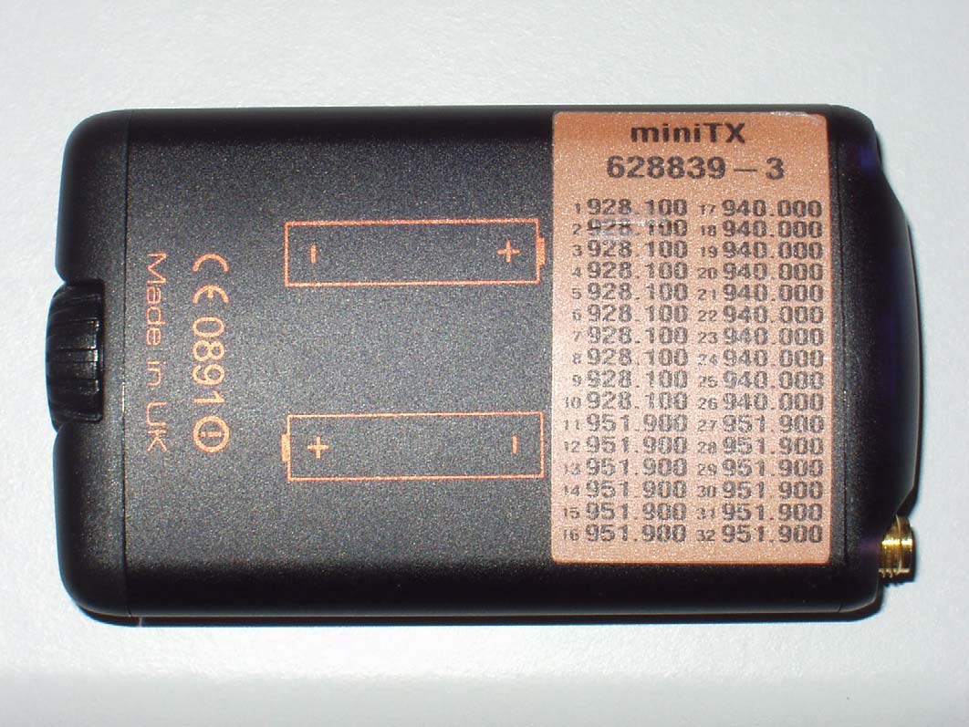 Product image for NRKMINITX