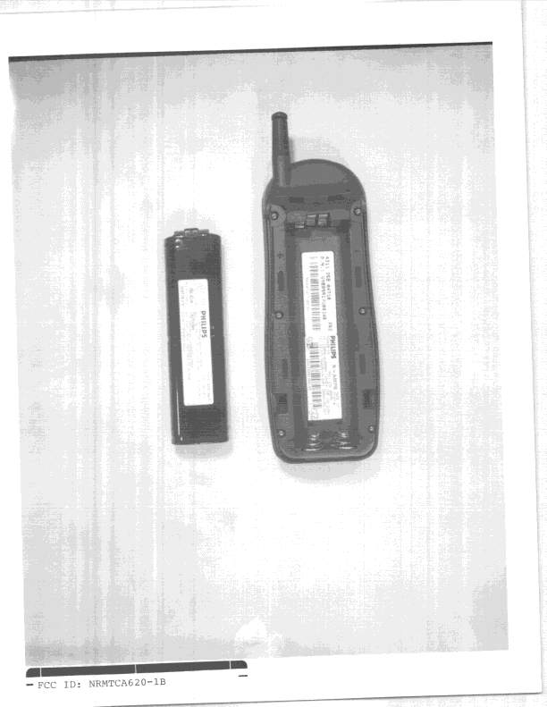 Product image for NRMTCA620-1B