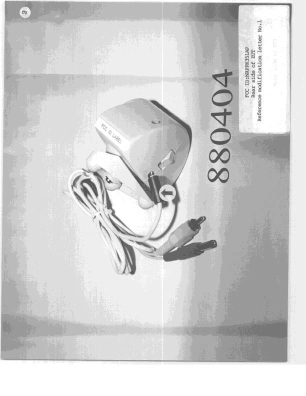 Product image for NRPPK351AP