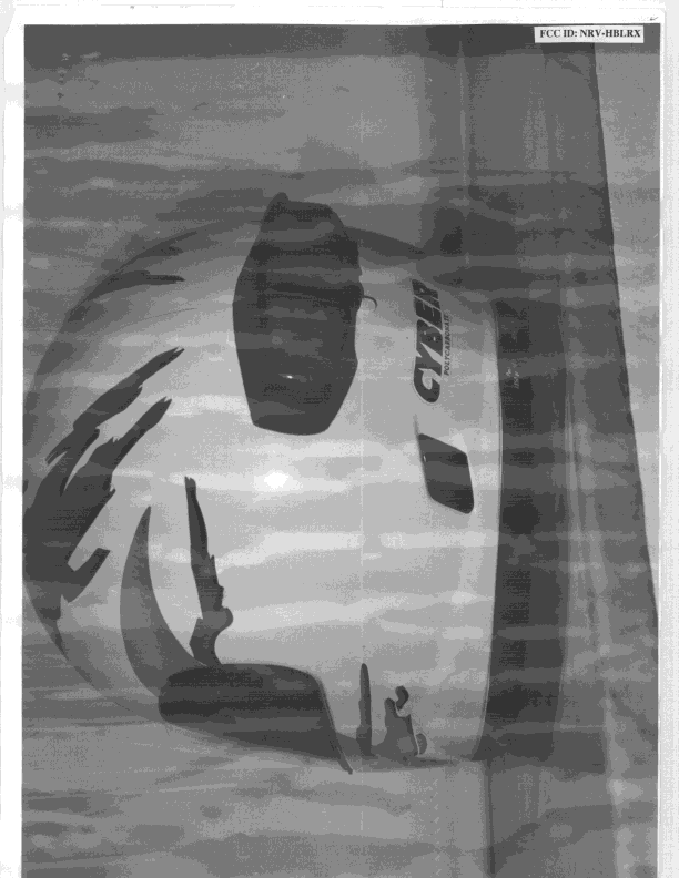 Product image for NRV-HBLRX