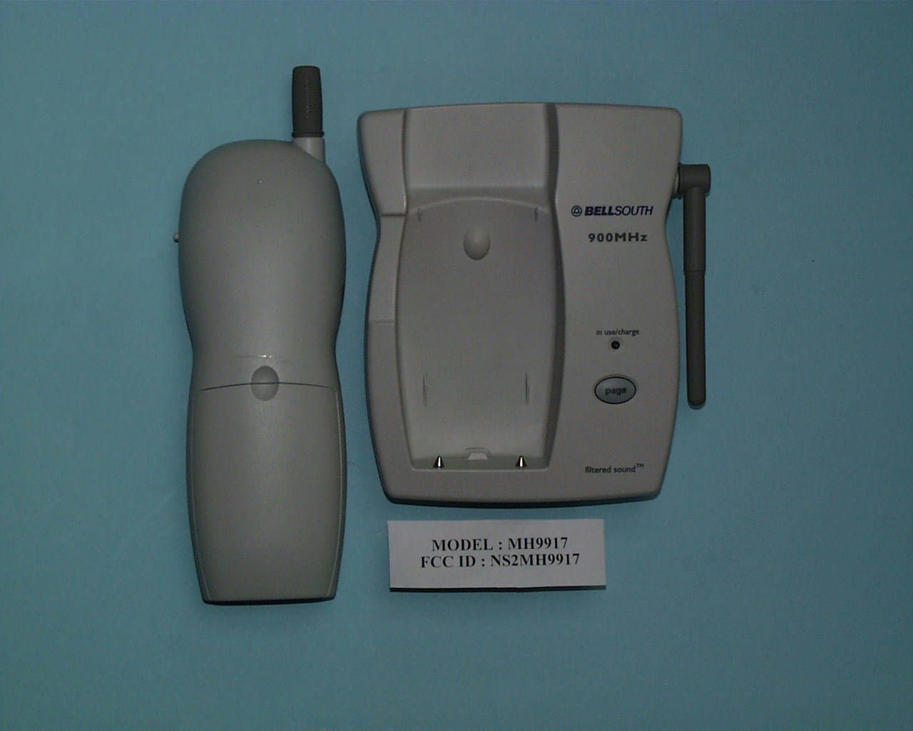 Product image for NS2MH9917