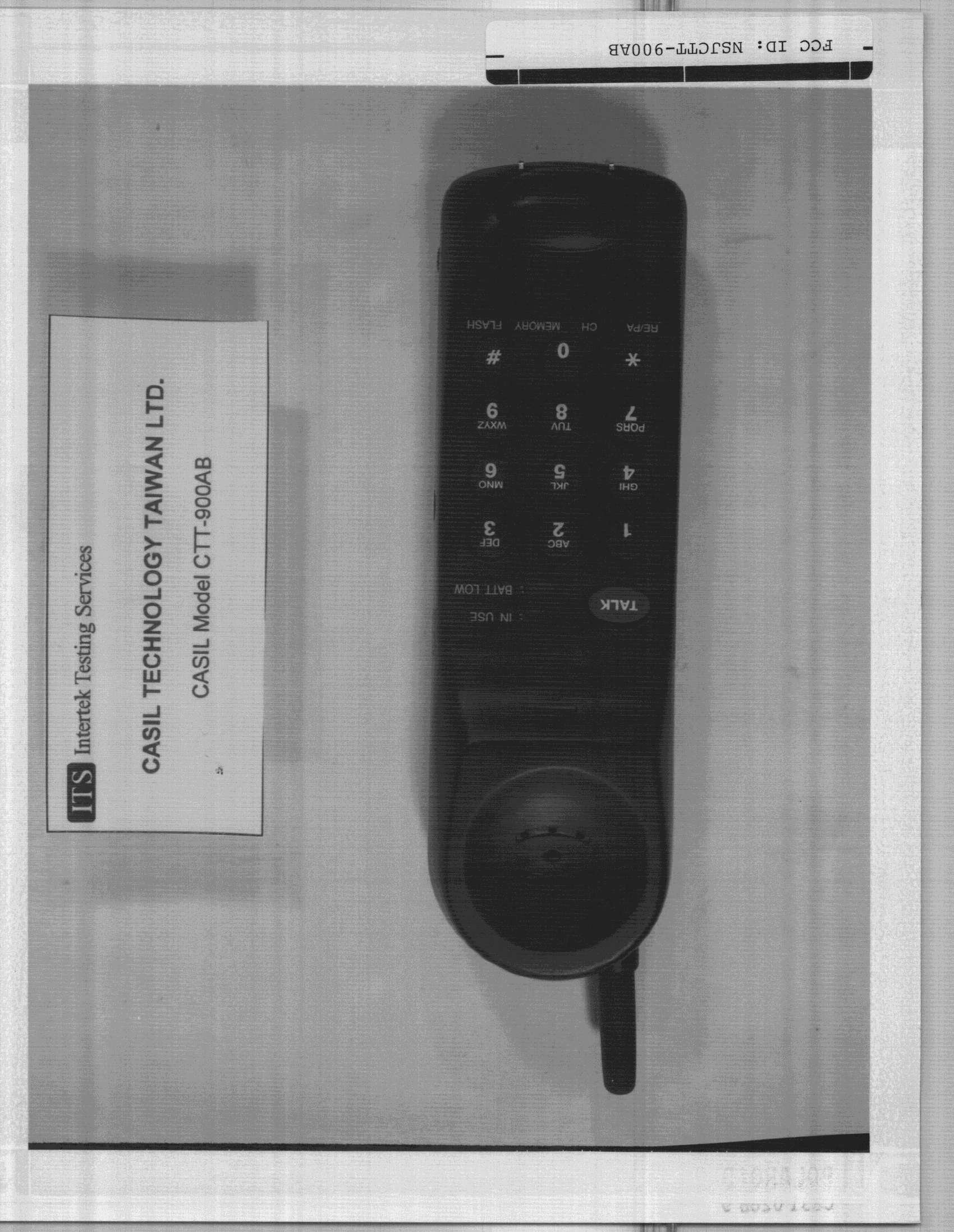 Product image for NSJCTT-900AB