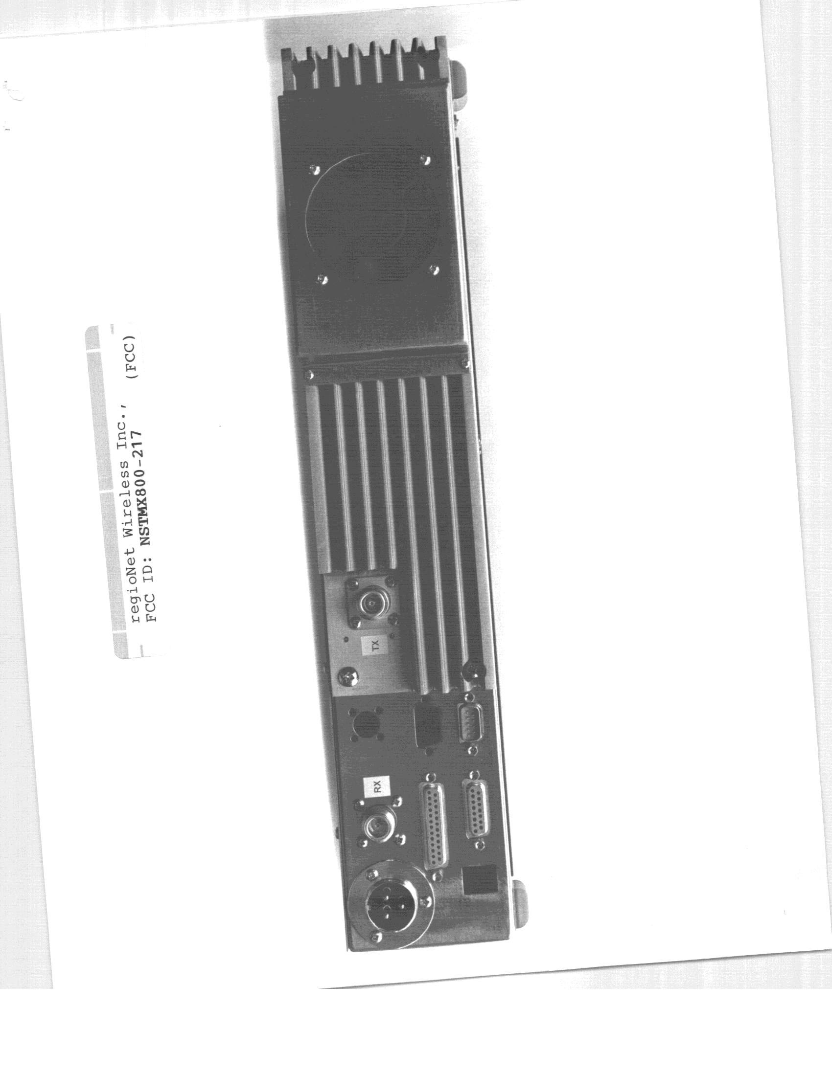 Product image for NSTMX800-217