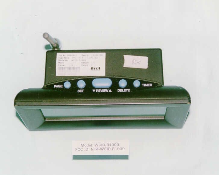 Product image for NT4-WCID-R1000