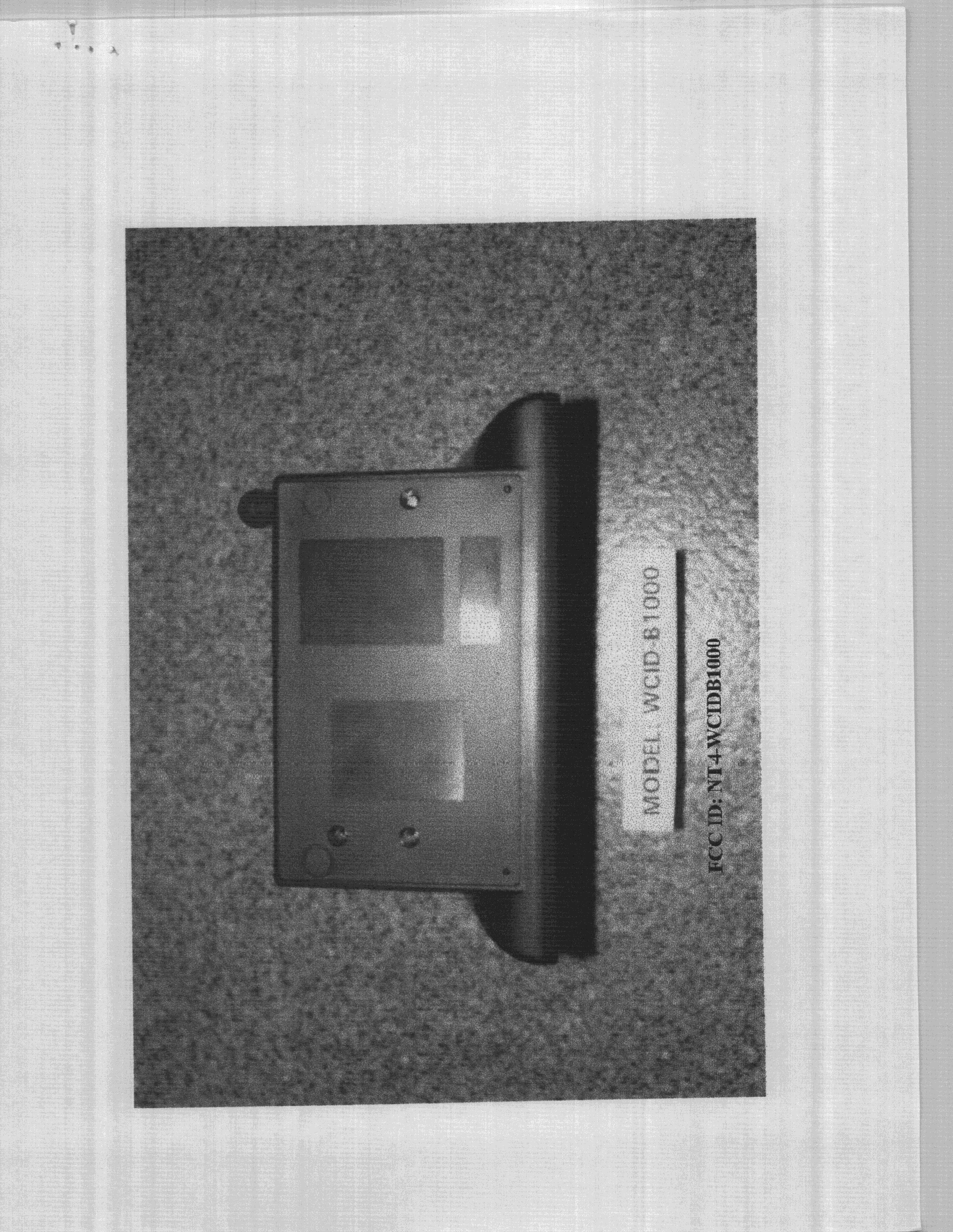 Product image for NT4-WCIDB1000