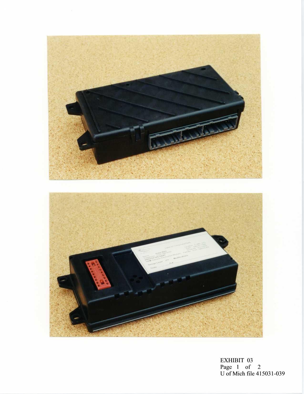 Product image for NT8-14B205-P131