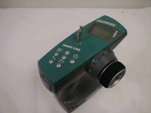 Product image for NT9-PROFI-CAR