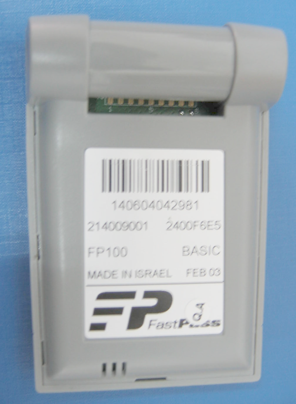 Product image for NTAFP101TA