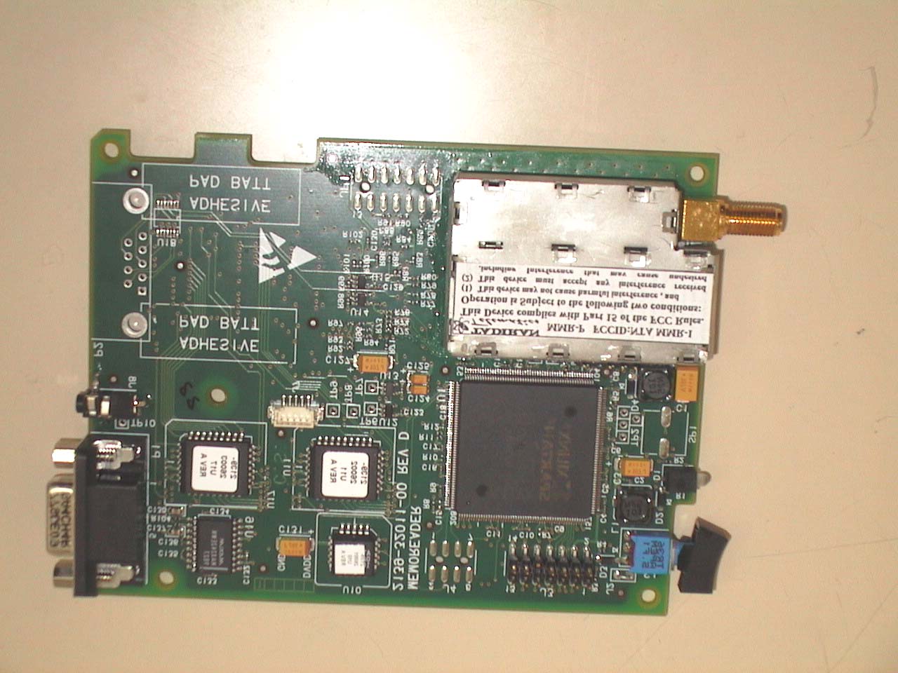 Product image for NTAMMR1