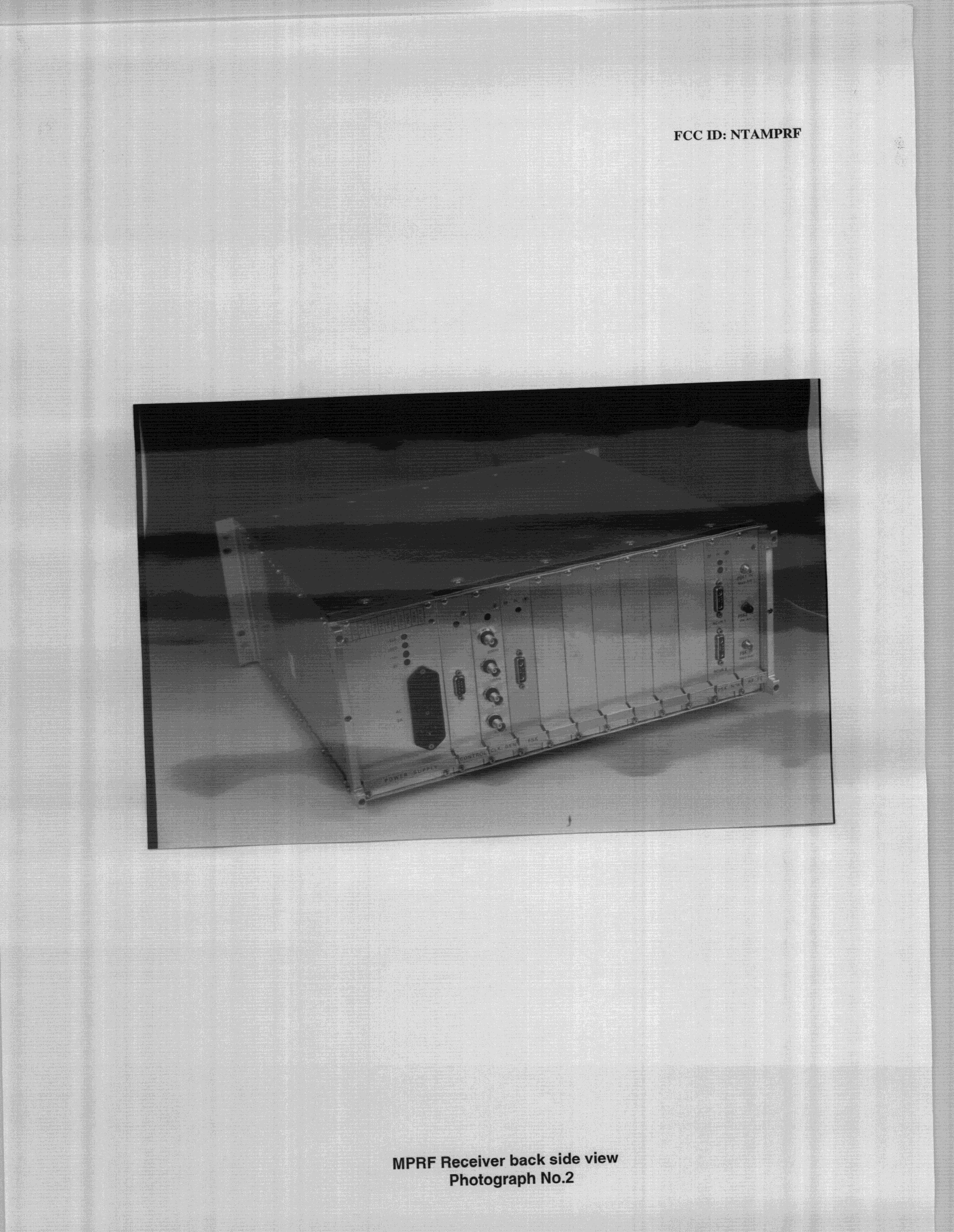 Product image for NTAMPRF