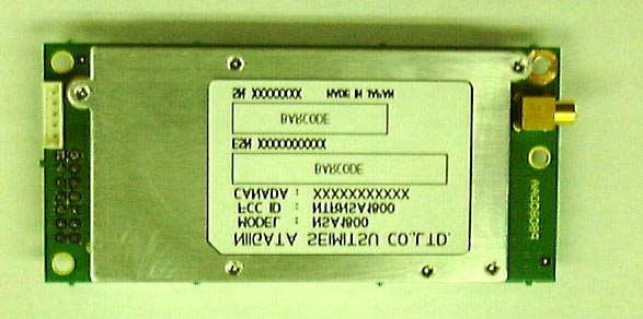 Product image for NTRNSA1800