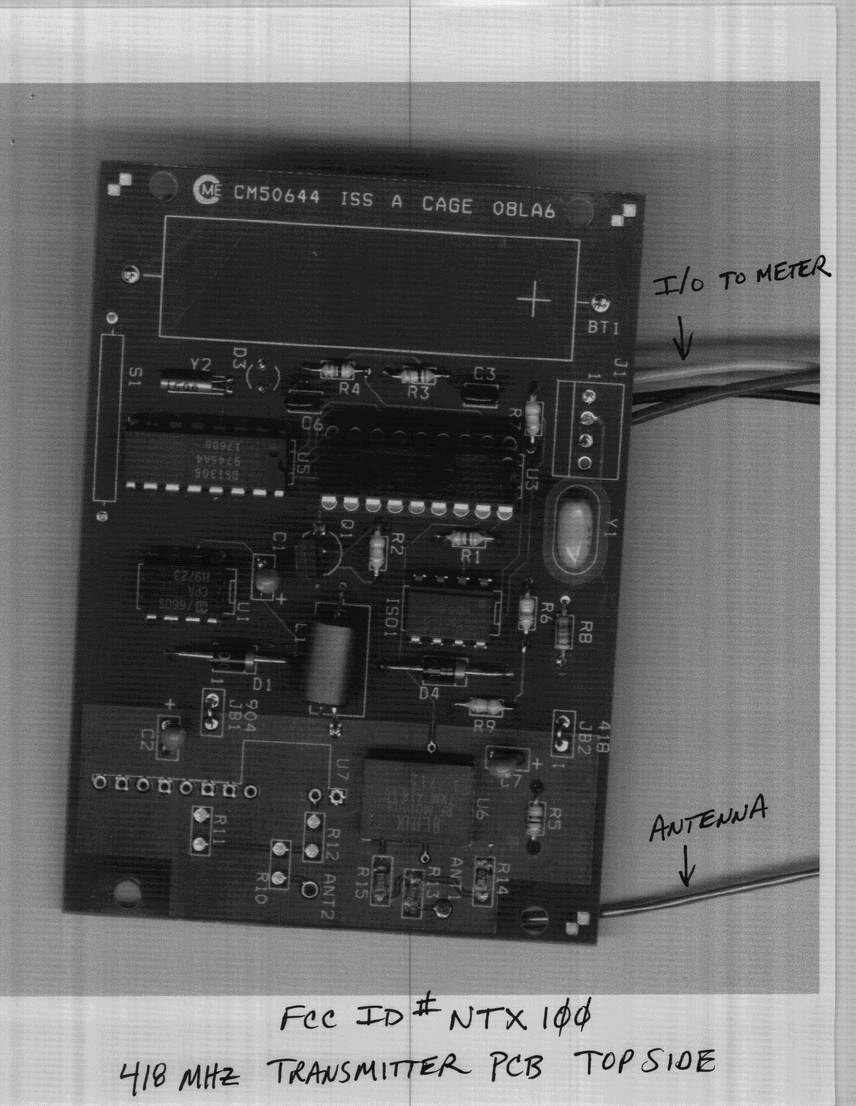 Product image for NTX100