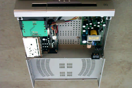 Product image for NU2V-2500