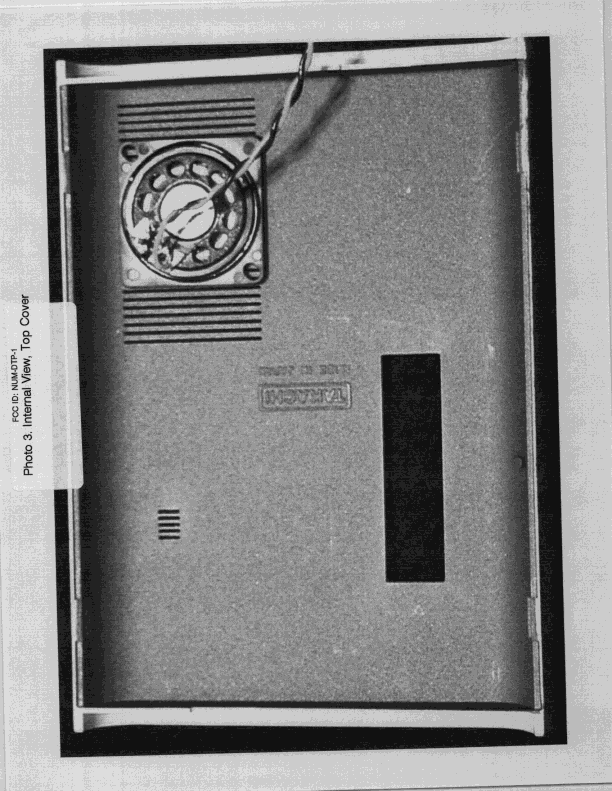 Product image for NUM-DTP-1