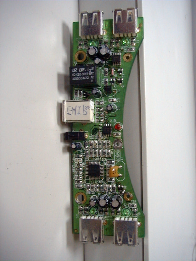 Product image for NUOPCUH411