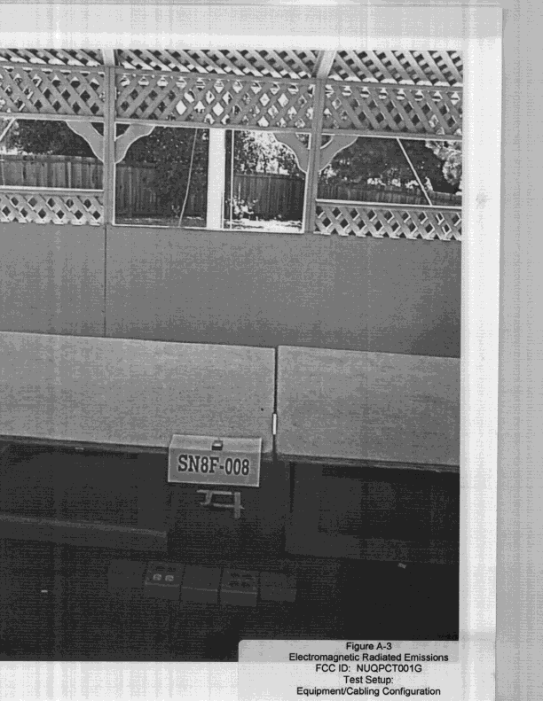 Product image for NUQPCT001G