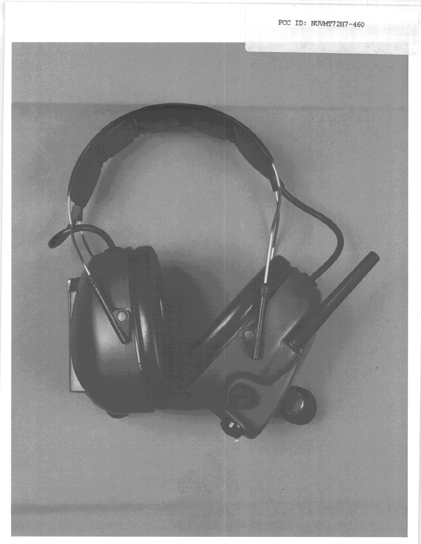 Product image for NUVMT72H7-460