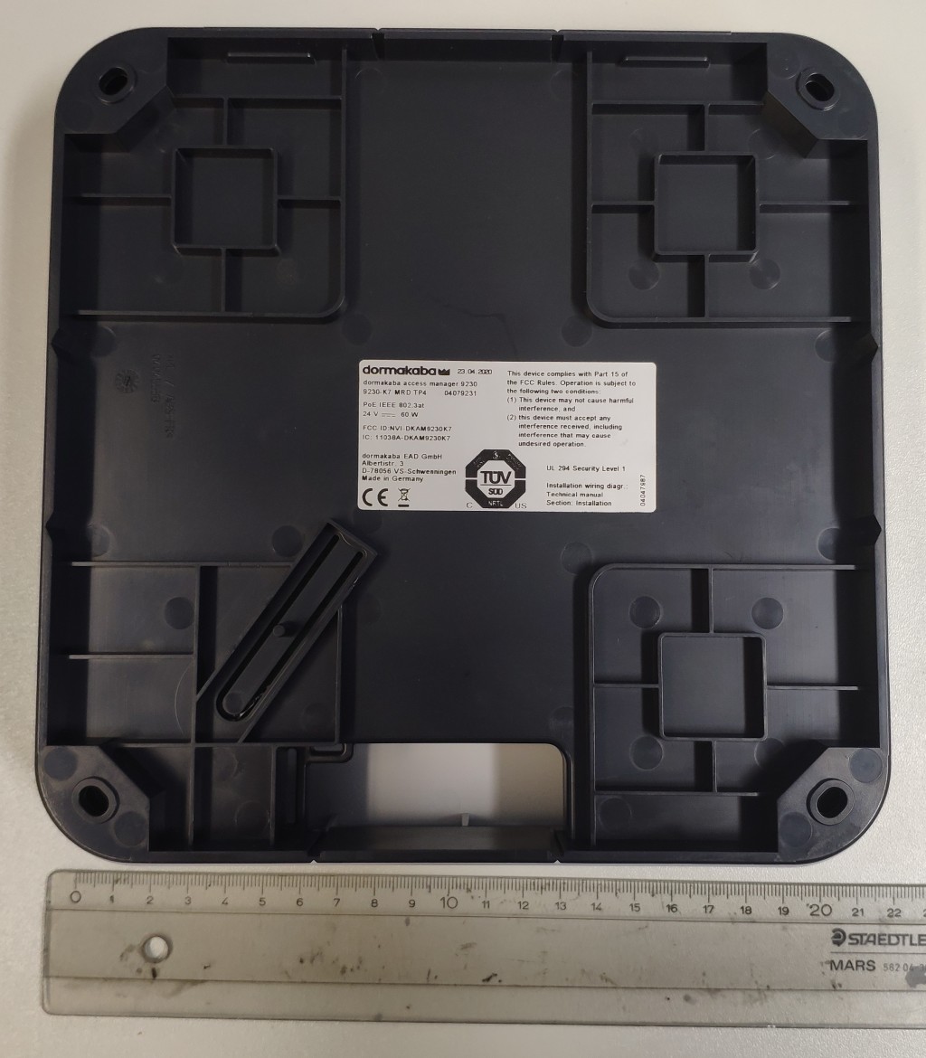 Product image for NVI-DKAM9230K7