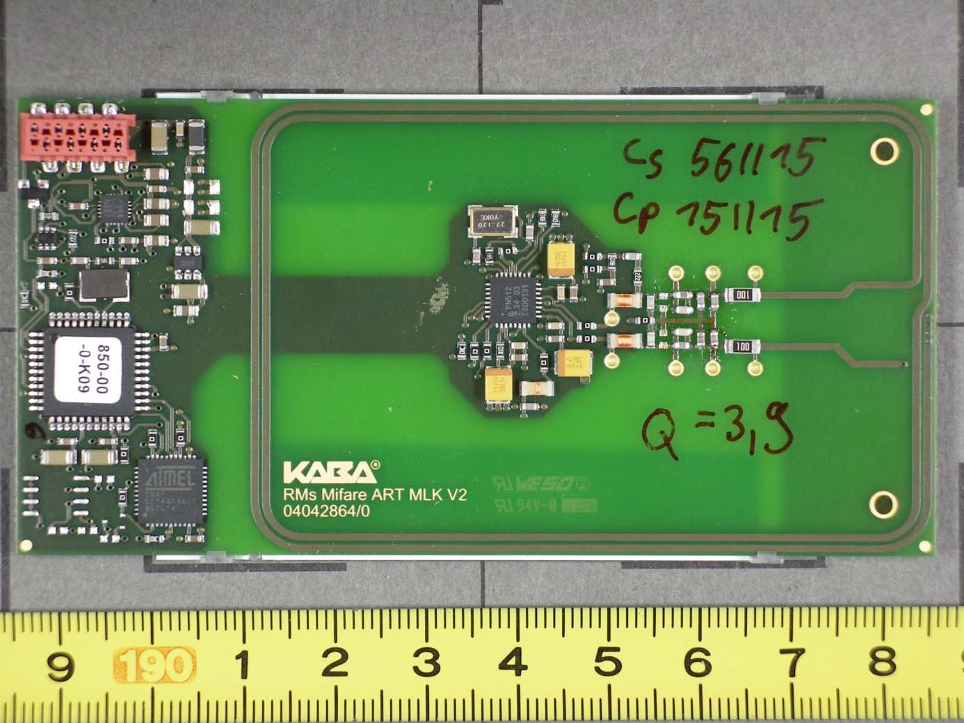 Product image for NVI-RMS0001