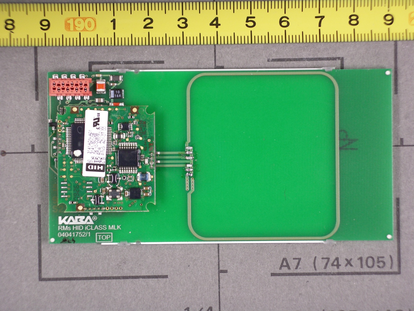 Product image for NVI-RMS0002