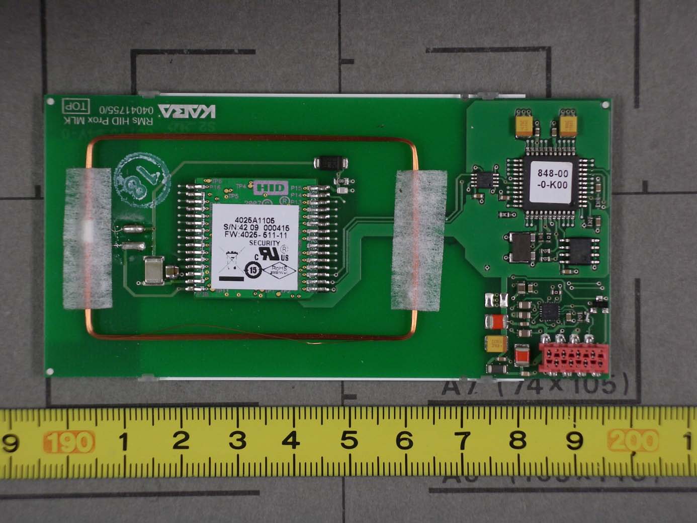 Product image for NVI-RMS0003