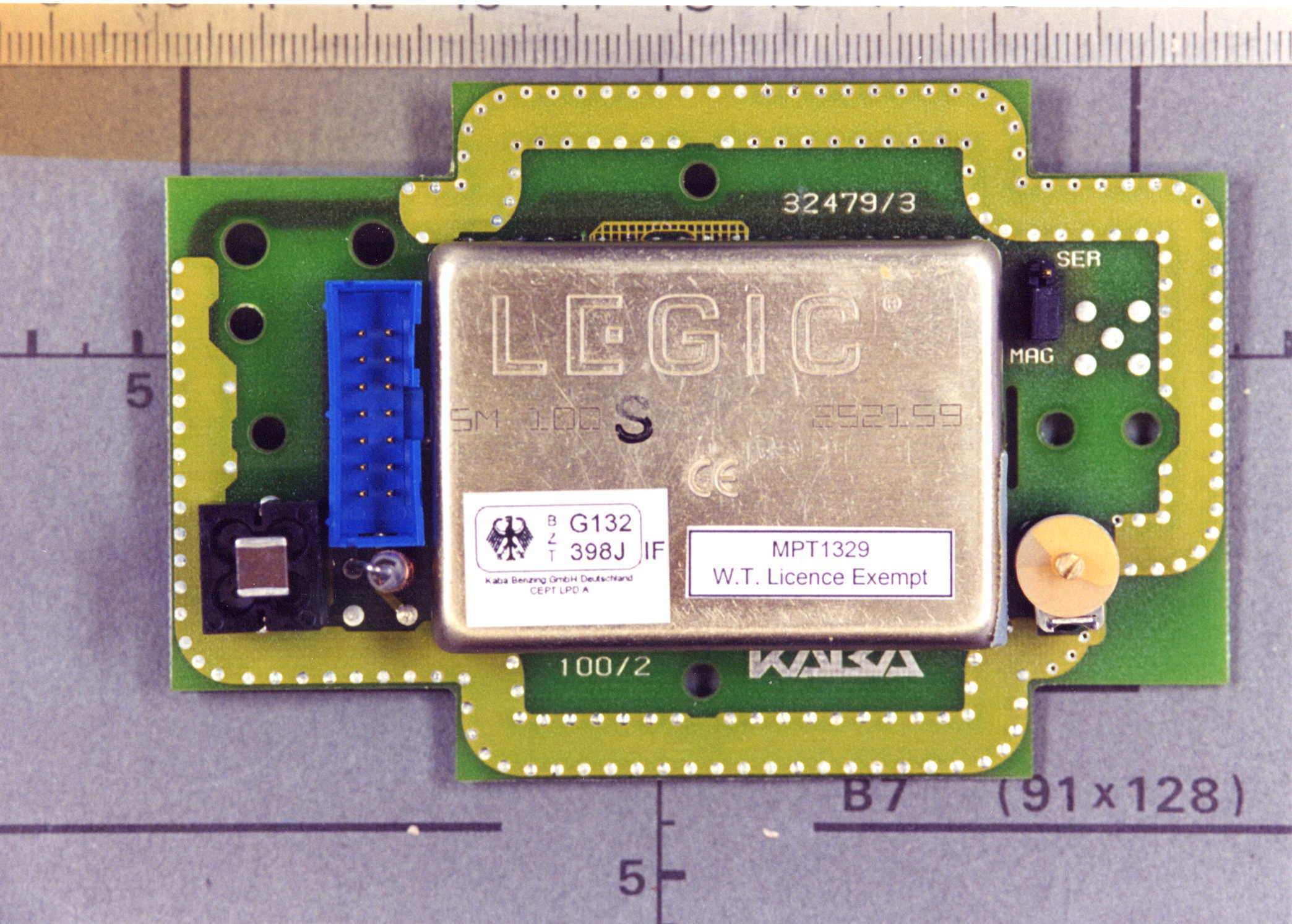Product image for NVIWRU-100