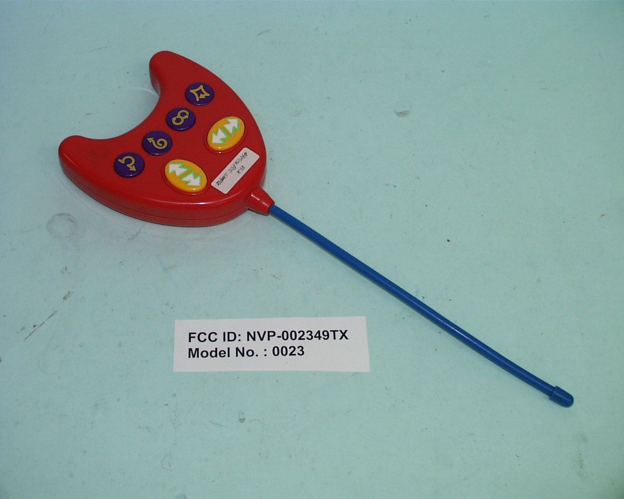 Product image for NVP-002349TX