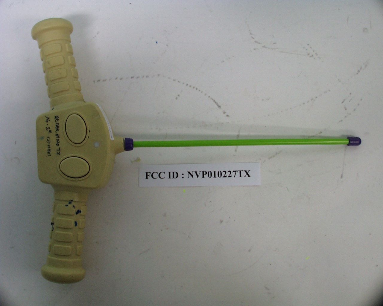 Product image for NVP-010227TX