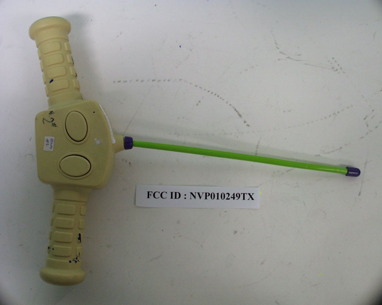 Product image for NVP-010249TX