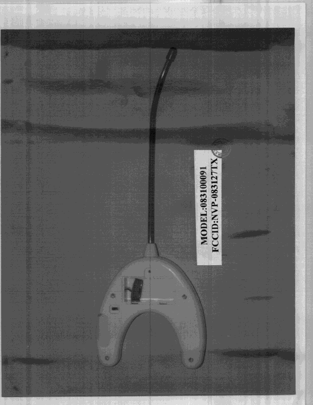 Product image for NVP-083127TX