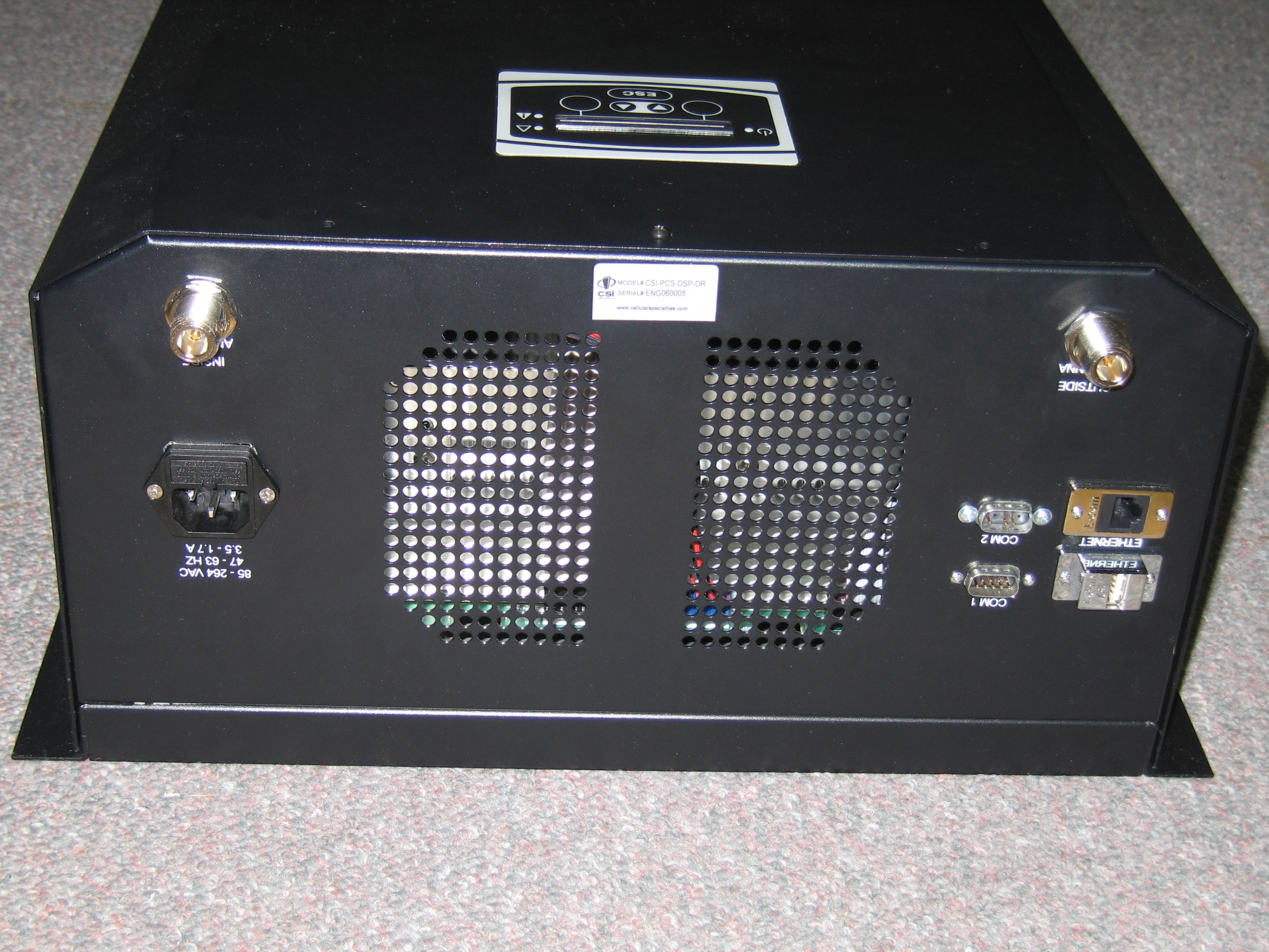 Product image for NVRCSI-DSP85-1W-S