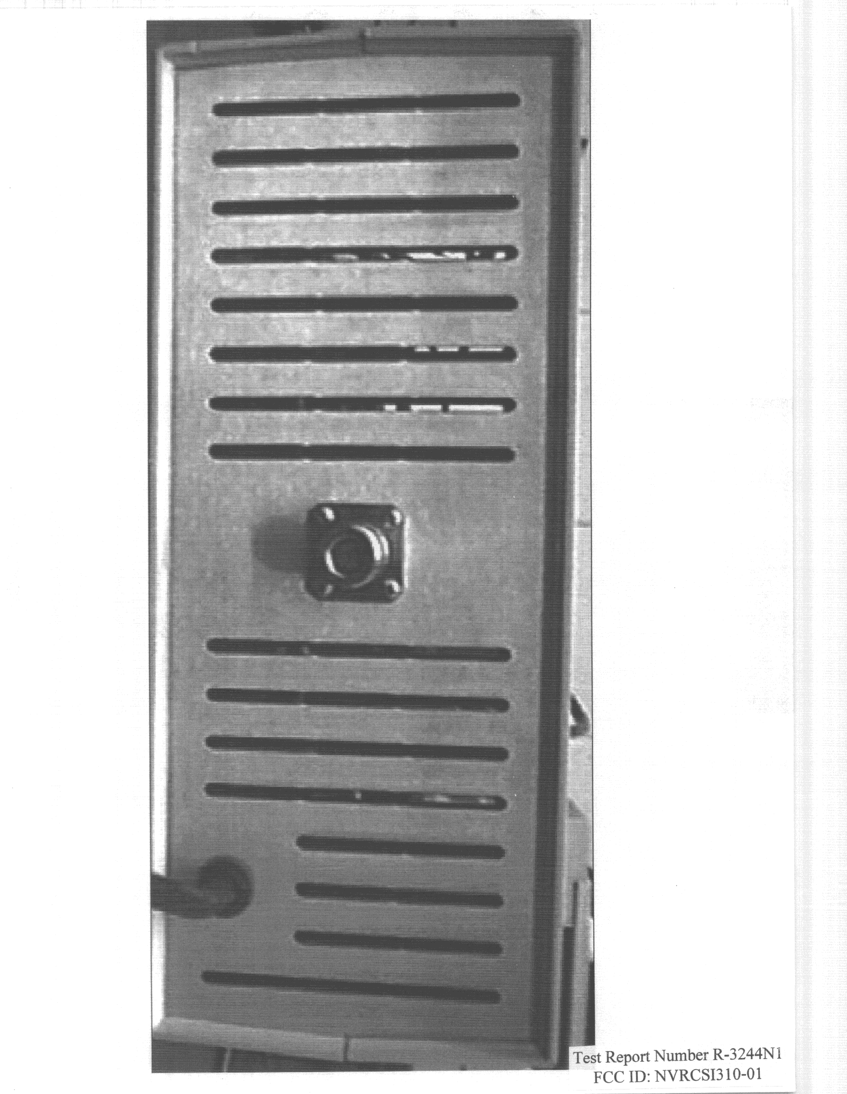 Product image for NVRCSI310-01