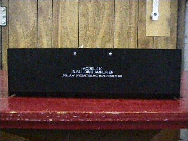 Product image for NVRCSI510-01