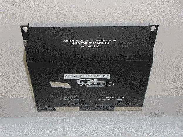 Product image for NVRCSI510-03