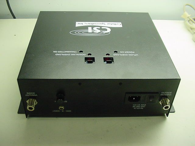 Product image for NVRCSI510-04