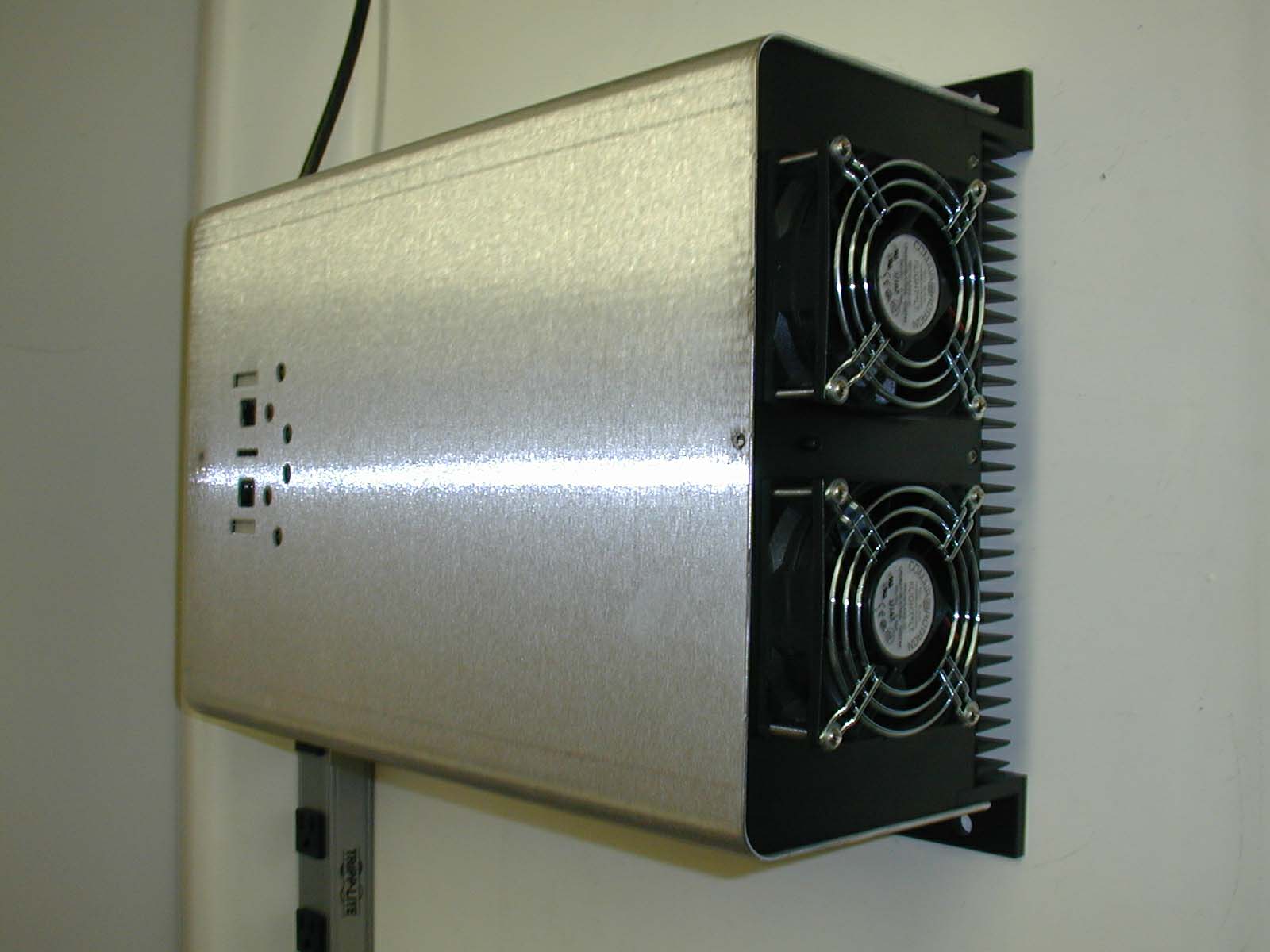 Product image for NVRCSI610-04