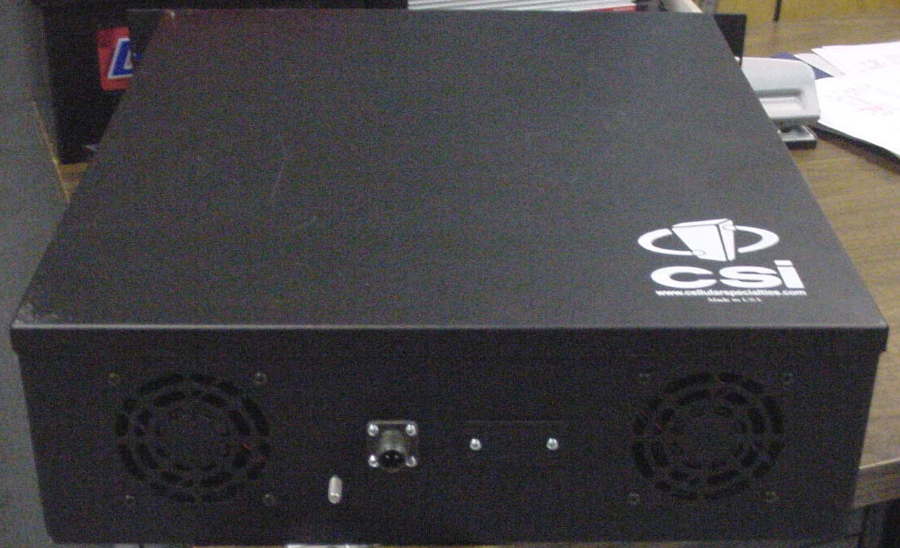 Product image for NVRCSIDSP95255U7C