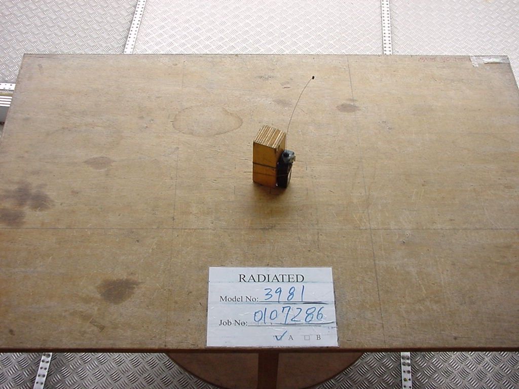 Product image for NVU3981