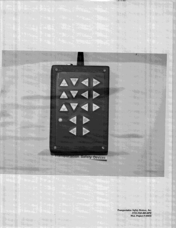 Product image for NVX-TSD-RR-MPX