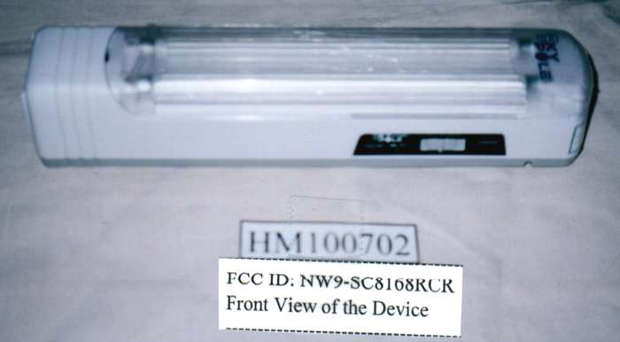 Product image for NW9-SC8168RCR