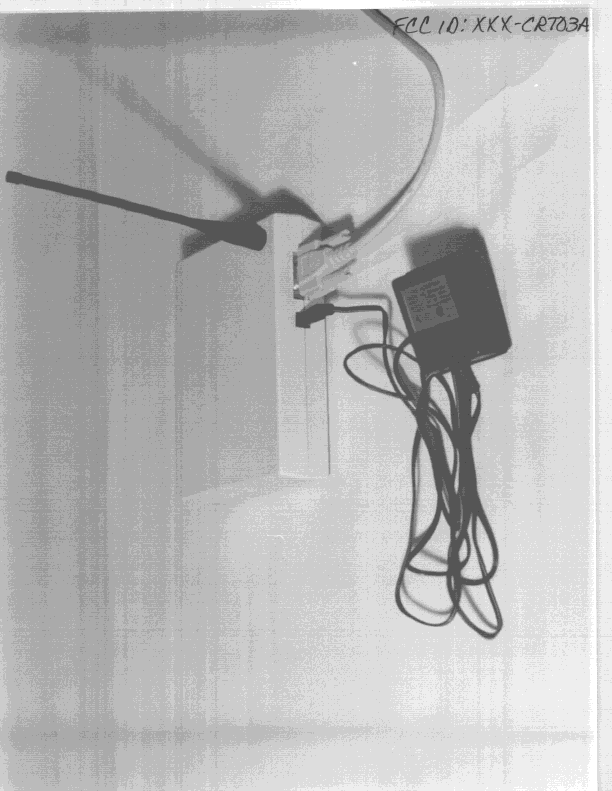 Product image for NXQ-CRT03A