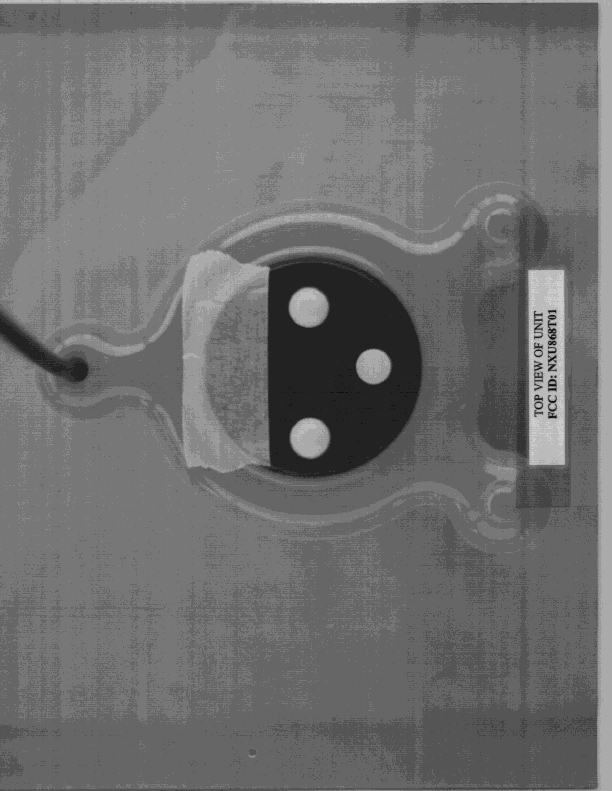 Product image for NXU868T01