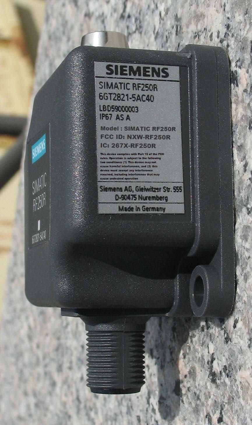 Product image for NXW-RF250R