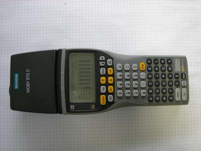 Product image for NXWMOBYDSTG