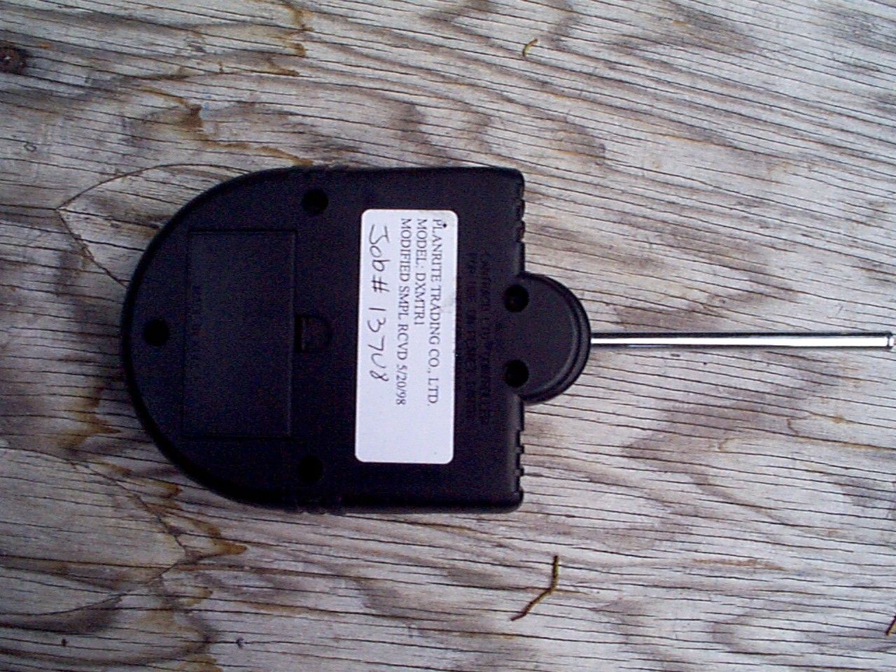 Product image for NYI-DXMTR1