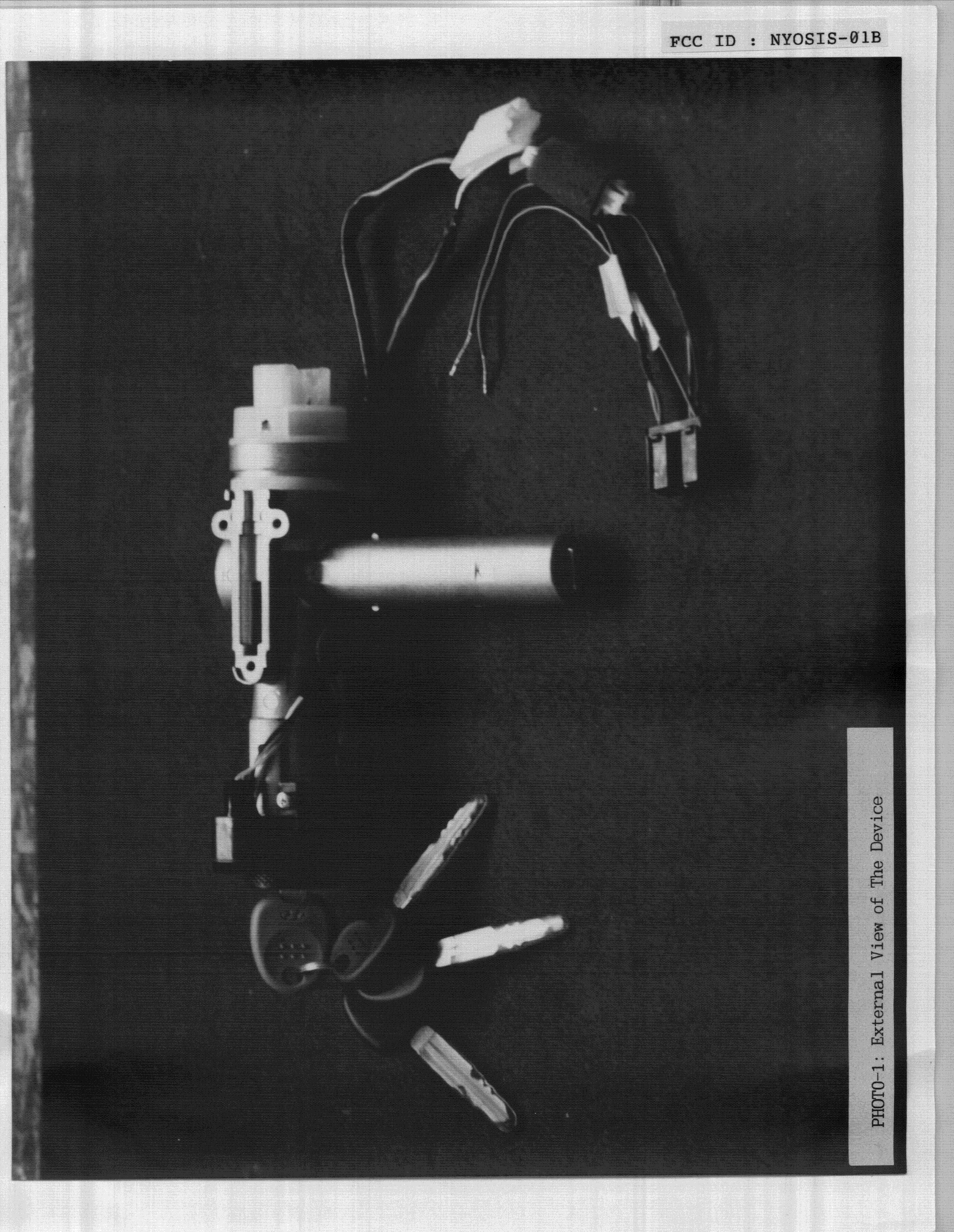 Product image for NYOSIS-01B