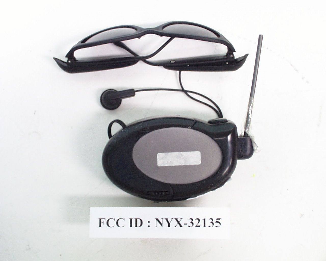 Product image for NYX-32135