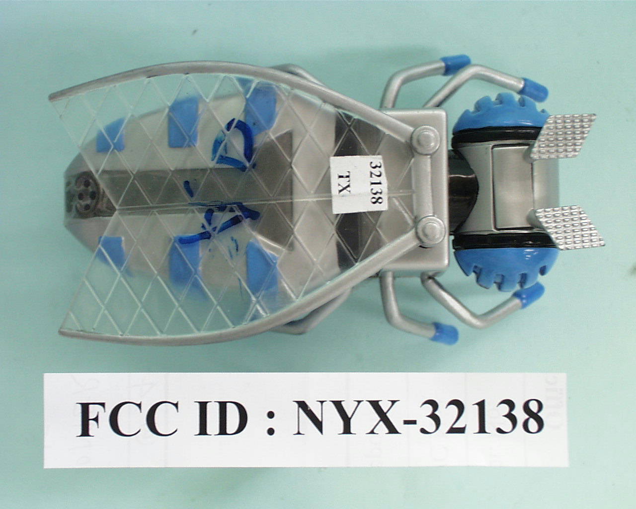 Product image for NYX-32139